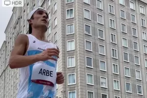 Tokio se despidi con la maratn y hubo presencia argentina