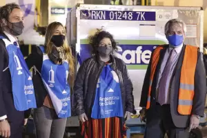 Cundo se prev la circulacin comunitaria de la Delta: el dato que monitorea el Gobierno