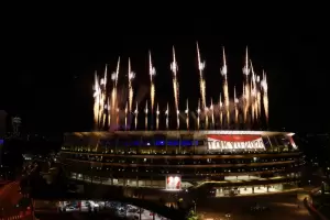 La emotiva clausura de Tokio 2020 al espectacular anticipo de Paris 2024