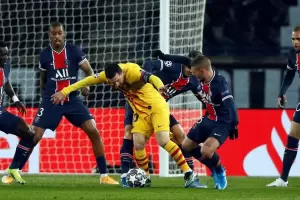 En Francia aseguran que el acuerdo entre Messi y el PSG �est� hecho� y que lo esperan este domingo