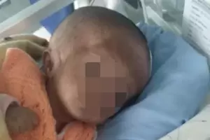 Fue mucha emocin: la reaccin de la madre de Milagros por la donacin de la vlvula