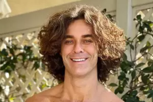 Las fotos de Mariano Martnez desnudo en la ducha, la revolucin en las redes y el descargo del actor