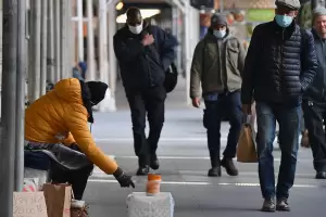 Coronavirus: Estados Unidos en alerta por la variante Lambda