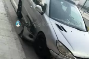 Arrestaron a Nahuel Vega Modotti: choc tras evadir un control policial