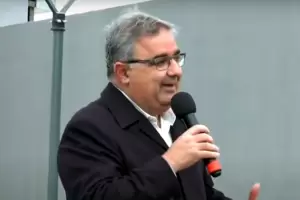 Jalil: "Damos una mala imagen como pas hacia el mundo al no aprobar el Presupuesto"