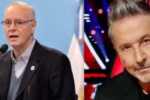 Gollan le respondi a Ricardo Montaner por sus crticas a las medidas sanitarias: Reflexionen antes de pensar tanto en s mismos