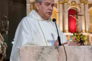 El sacerdote Jos Daz asumir maana como Obispo de Concepcin