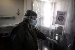 Covid en Argentina: confirmaron 503 muertes y 10.180 contagios