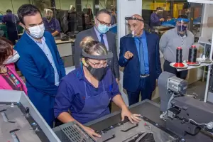 PyMEs locales cuentan con un paquete de herramientas para su desarrollo