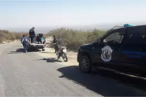 Encontraron escondido en el campo a un hombre acusado de abuso sexual
