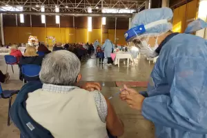 Segunda dosis: el cronograma en la provincia del 10 al 12 de agosto