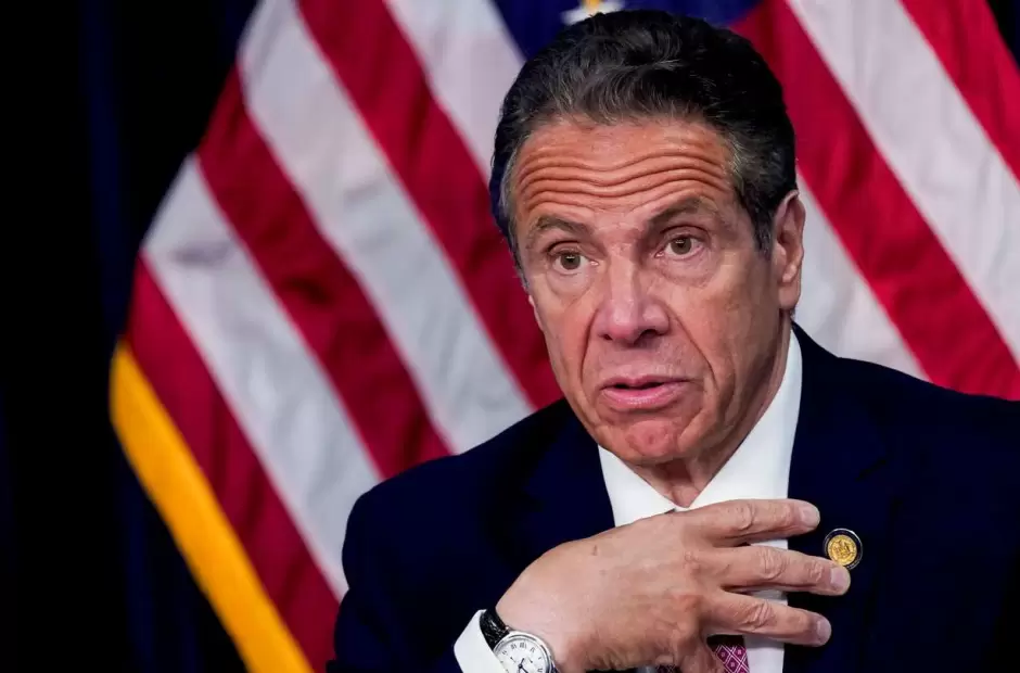 Andrew Cuomo
