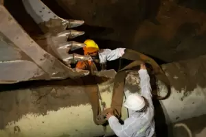 Otra vez sin agua por reparaciones en el acueducto Pirquitas-Capital