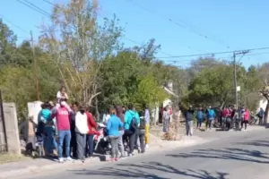 Vecinos de Coneta amenazaron con linchar a acusado de abuso a una menor