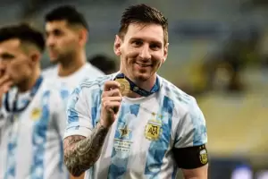 Las clausulas de contrato de Messi con el PSG con relacin a la Seleccin Argentina