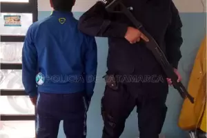 Detienen en Nueva Coneta a un hombre buscado por la justicia tucumana