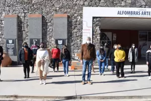 Se entregaron los premios del Poncho 2021