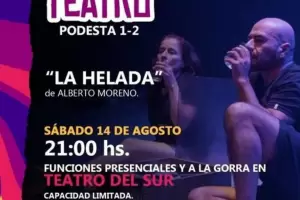 Vuelve el teatro local con el ciclo Con 1.000 DistINTos Tonos de Teatro