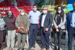 Se inaugur la nueva sede de PAMI