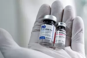 Richmond entregar hoy el primer milln de Sputnik V elaboradas en el pas