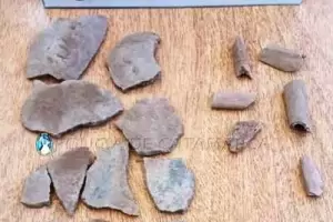 Hallaron restos seos en una vivienda de Valle Viejo