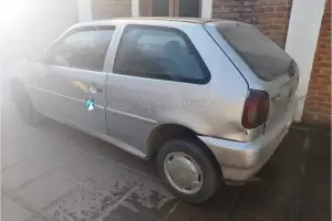 Tras una persecucin, arrestan a un joven y secuestran un auto en Valle Viejo