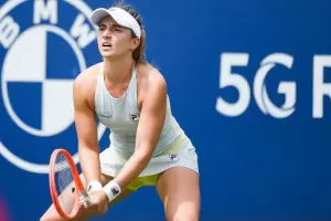 Podoroska no estar en el Abierto de Australia por complicaciones fsicas