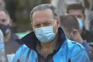 Sergio Berni habl del joven baleado en Miramar: El polica hizo todo mal