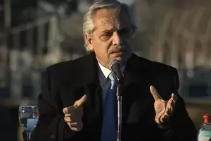 Fernndez se disculp por la fiesta en Olivos: "Lamento lo que ocurri, no va a volver a ocurrir"