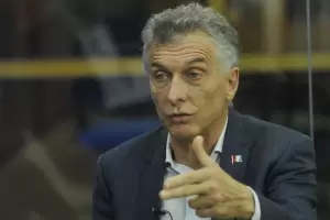 Le labraron un acta a Mauricio Macri por incumplir el aislamiento