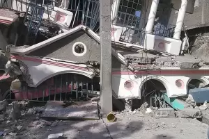 Terremoto en Hait deja 29 muertos y cientos de heridos