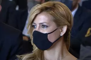 Tras el escndalo, Fabiola Yaez difundi una foto que dispar rumores de embarazo