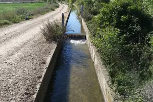 Jven muri ahogado en un canal de riego