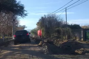 Vecinos reclaman por la reparacin de un tramo de la Ruta n 41 y la obra no tiene plazo de culminacin