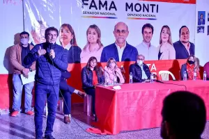 Monti: �Catamarca, v�ctima del retroceso y con un sistema de Salud desmantelado�
