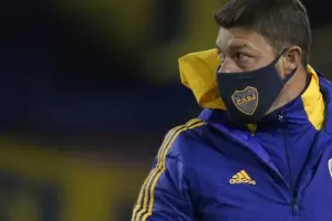 Battaglia tendra confirmado el equipo para medirse con Argentinos