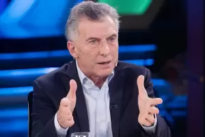 Macri habl� sobre la foto de Olivos: "Termin� por destruir toda autoridad moral del Presidente"