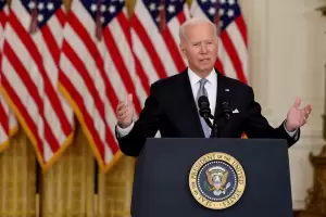 Biden defendi la retirada de EEUU y responsabiliz a los afganos por el colapso