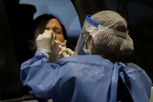 Covid en Argentina: confirmaron 22 muertes y 1.340 contagios