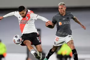 River visita a Atltico Mineiro en busca de otra hazaa: hora, TV y formaciones