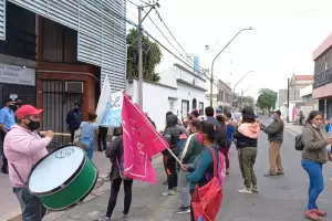 Asentamiento La Laguna: sigue el reclamo y esperan una respuesta al desalojo