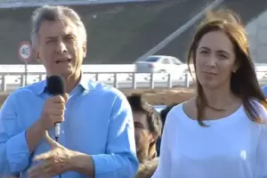 Macri se suma a la campaa portea de Mara Eugenia Vidal y recorrer Buenos Aires, Crdoba y Santa Fe