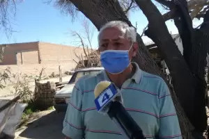 Otro desalojo violento: denuncia que su propia familia lo sac� de su vivienda