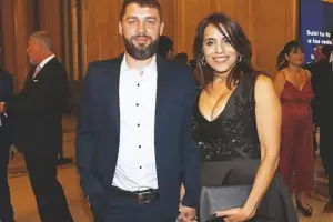 Designan al novio de Victoria Donda en un alto cargo de la Cancillera