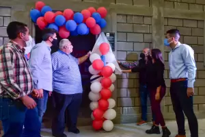 El Autntico dej inaugurada su sede