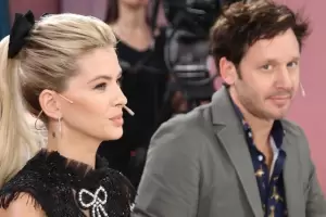 Benjamn Vicua anunci su separacin de China Surez: "Tomamos un nuevo camino"