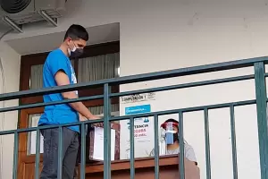 Se realizaron las elecciones en la Facultad de Cs. Exactas y Naturales