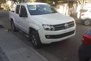 Denunci� que le robaron la camioneta, pero el due�o anterior se la hab�a llevado