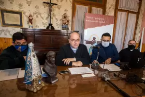 Confirmaron que la Beatificacin ser con presencia virtual de fieles