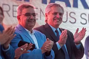 Hoy, llega Alberto Fernndez a Catamarca y encabezar el acto del Bicentenario